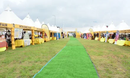 MTN SME Fair Bridges Market Access, Drives Growth For Small Enterprises