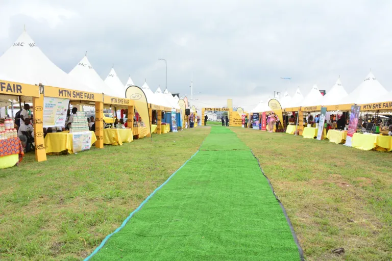 MTN SME Fair Bridges Market Access, Drives Growth For Small Enterprises<span class="wtr-time-wrap after-title"><span class="wtr-time-number">3</span> min read</span>