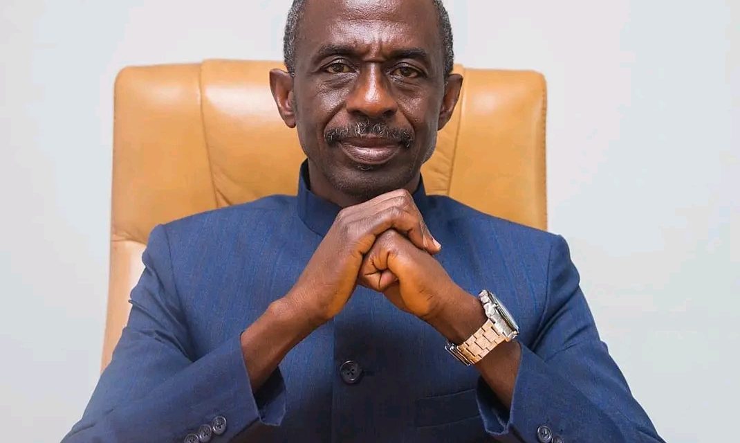 Election 2024: Asiedu Nketia Urges Security Chiefs to Resist Akufo-Addo’s Influence<span class="wtr-time-wrap after-title"><span class="wtr-time-number">1</span> min read</span>