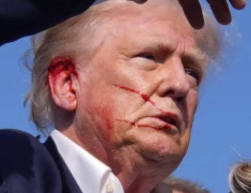 Donald Trump injured in rally assassination attempt<span class="wtr-time-wrap after-title"><span class="wtr-time-number">5</span> min read</span>