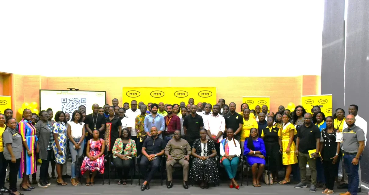 MTN Ghana Strengthens Ethics With Vendor Forum<span class="wtr-time-wrap after-title"><span class="wtr-time-number">2</span> min read</span>