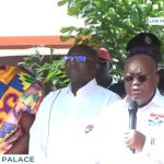 NPP Running Mate Opoku Prempeh Formally Introduced To Otumfuo