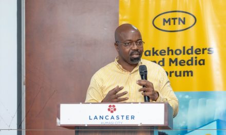 MTN Ghana Makes Significant Social Impact, Reaching 4.5 Million Lives