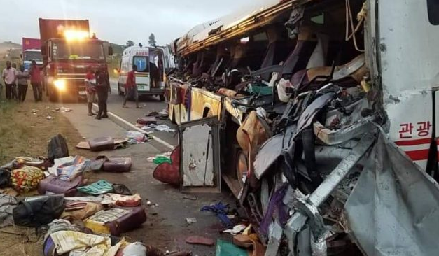 Road Crash Deaths Rise By 17% In Africa – WHO