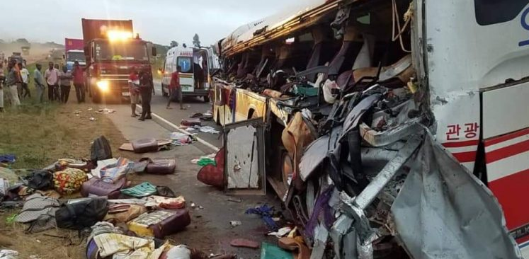 Road Crash Deaths Rise By 17% In Africa – WHO<span class="wtr-time-wrap after-title"><span class="wtr-time-number">3</span> min read</span>