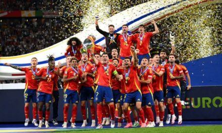 Spain Soar To Euros Glory! Claim €28 Million Prize Money
