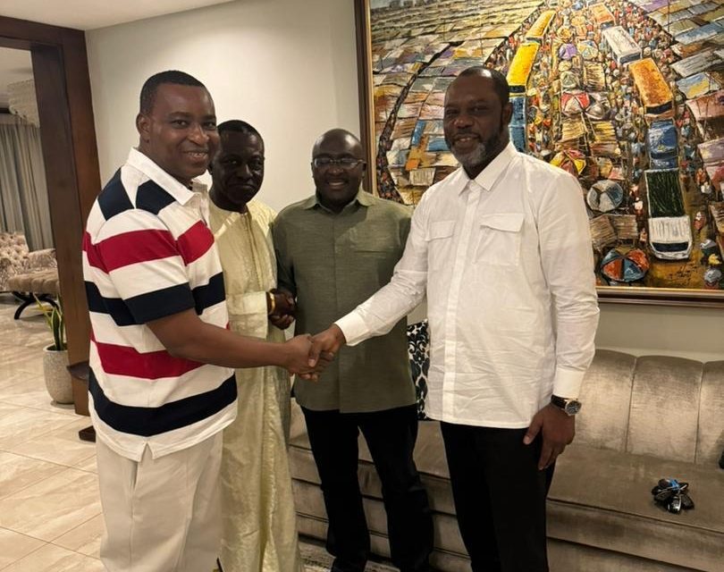 Bawumia Convenes Strategic Meeting with NAPO and Chairman Wontumi Ahead of Running Mate Endorsement<span class="wtr-time-wrap after-title"><span class="wtr-time-number">1</span> min read</span>