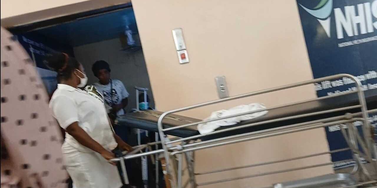 Outrage As Korle Bu Elevator Fails Patients For Half A Year<span class="wtr-time-wrap after-title"><span class="wtr-time-number">2</span> min read</span>
