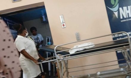 Outrage As Korle Bu Elevator Fails Patients For Half A Year