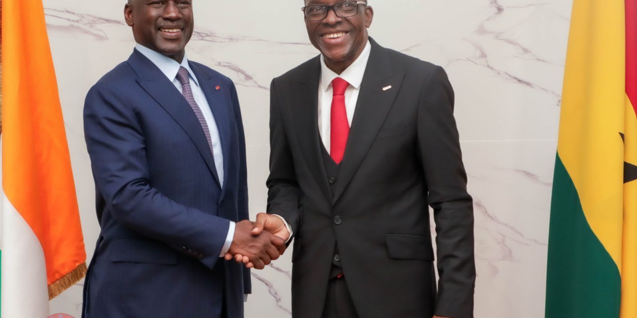 Côte d’Ivoire’s National Assembly President Meets With Ghana’s Speaker Bagbin<span class="wtr-time-wrap after-title"><span class="wtr-time-number">3</span> min read</span>