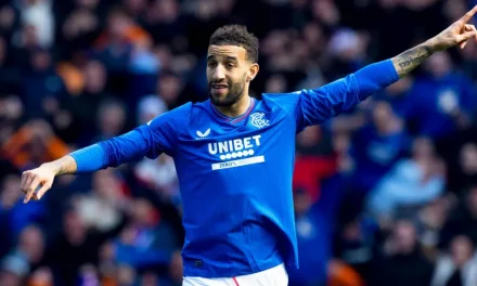 Goldson Says ‘It Hurts’ As He Exits Rangers For Aris