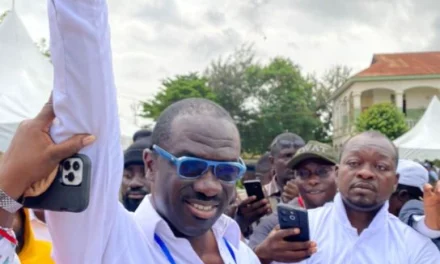 Manhyia South NPP Primary: Baffour Awuah emerges victorious, NAPO’s brother defeated