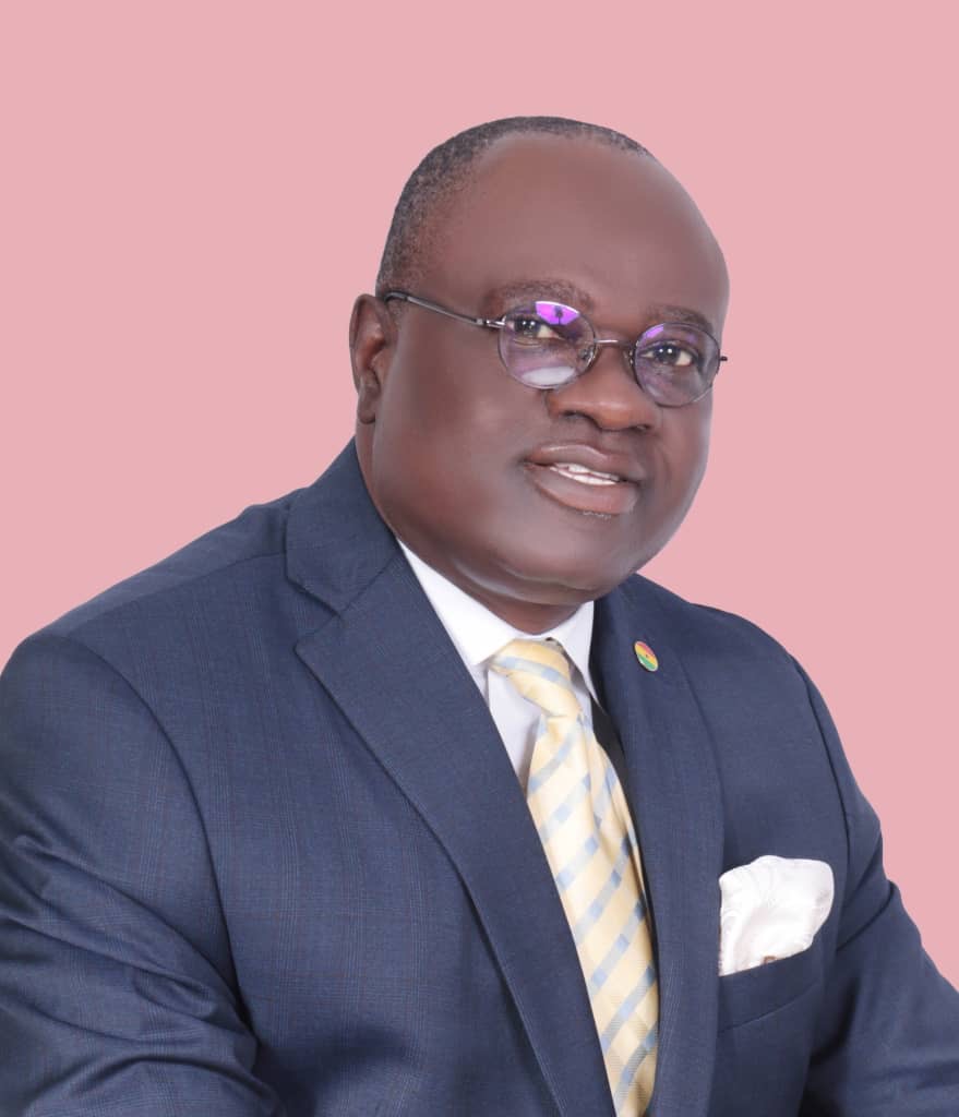 Deputy Foreign Affairs Minister, Hon. Kwaku Ampratwum-Sarpong