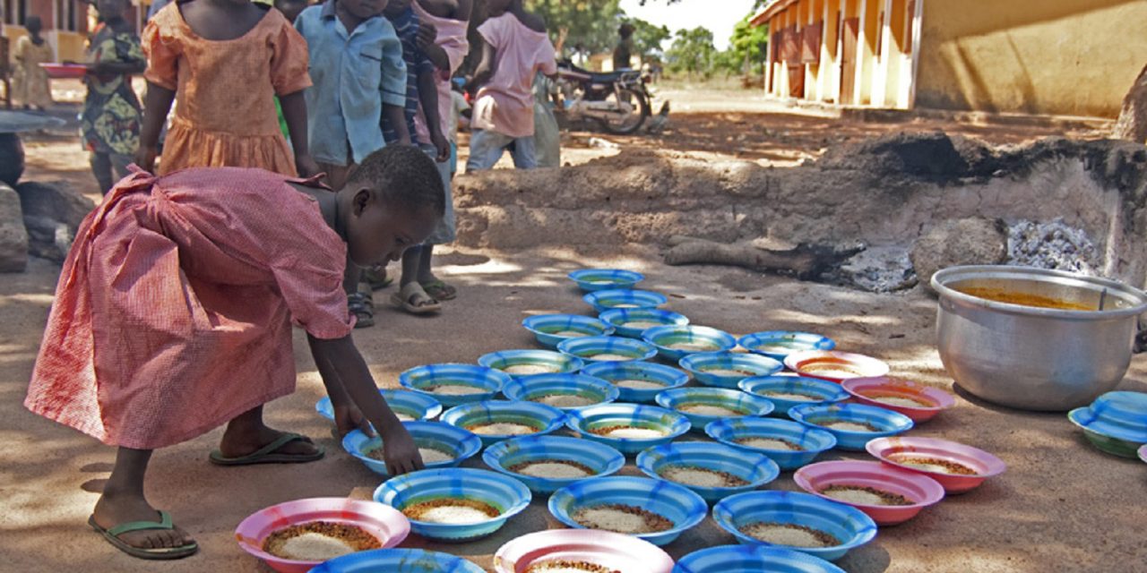 School Feeding Caterers Serving Pupils Mouldy, Unwholesome Food – AG Report<span class="wtr-time-wrap after-title"><span class="wtr-time-number">1</span> min read</span>