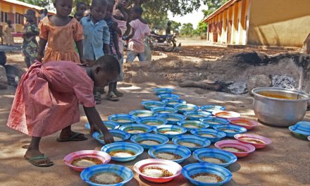 School Feeding Caterers Serving Pupils Mouldy, Unwholesome Food – AG Report