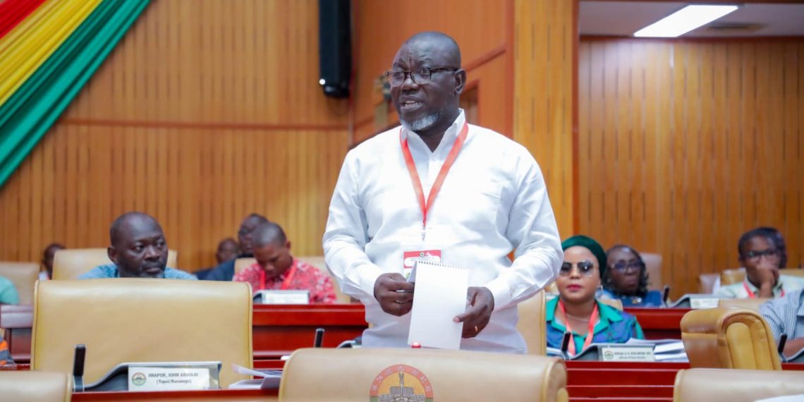 Mahama Won’t Debate Bawumia To Revive His Failed Career – Isaac Adongo<span class="wtr-time-wrap after-title"><span class="wtr-time-number">1</span> min read</span>