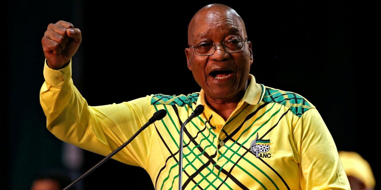 Former South African President Zuma To Face ANC Disciplinary Committee<span class="wtr-time-wrap after-title"><span class="wtr-time-number">2</span> min read</span>