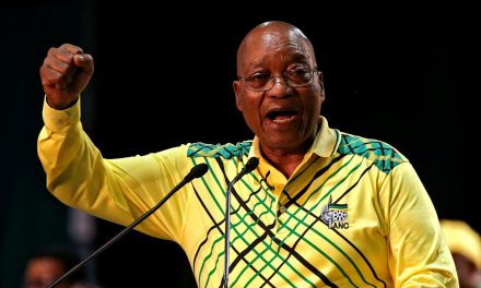 Former South African President Zuma To Face ANC Disciplinary Committee