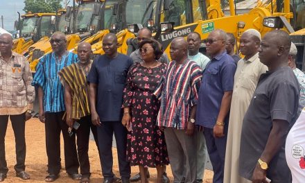 Akufo-Addo’s DRIP Initiative To Transform Upper West Region’s Roads