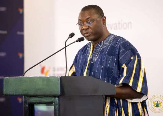 Government Disburses GH₵700 Million to Aid Customers of Failed Fund Management Firms<span class="wtr-time-wrap after-title"><span class="wtr-time-number">1</span> min read</span>