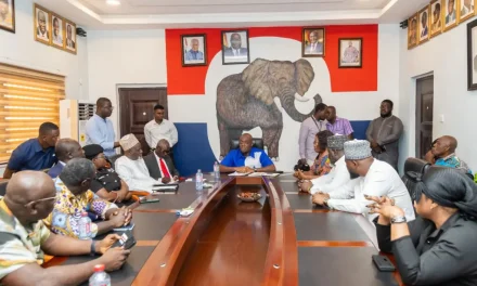 Election 2024: NPP Pledges Unwavering Support for Ghana’s Peace and Stability