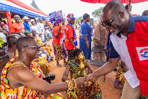 Nyinahinhene Endorses NPP for Another Term