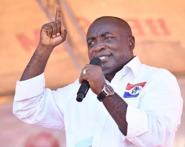 Bawumia’s Candidacy Weakens NDC – Kwabena Agyepong<span class="wtr-time-wrap after-title"><span class="wtr-time-number">1</span> min read</span>