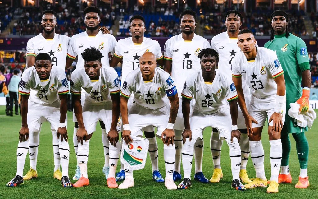 Otto Addo Announces Black Stars Squad for 2025 AFCON Qualifiers Against Angola and Niger<span class="wtr-time-wrap after-title"><span class="wtr-time-number">1</span> min read</span>