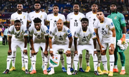 Otto Addo Announces Black Stars Squad for 2025 AFCON Qualifiers Against Angola and Niger