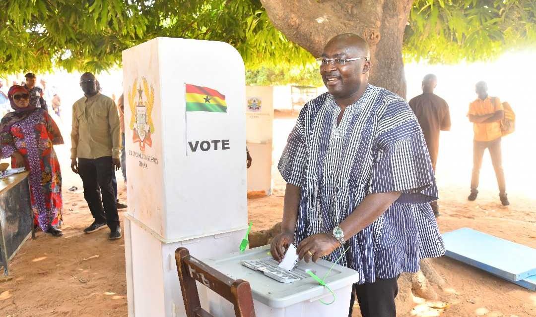 Bawumia Pledges Commitment to Peaceful Elections: “No Ghanaian Blood Should Be Sacrificed”<span class="wtr-time-wrap after-title"><span class="wtr-time-number">1</span> min read</span>