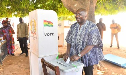 Bawumia Pledges Commitment to Peaceful Elections: “No Ghanaian Blood Should Be Sacrificed”