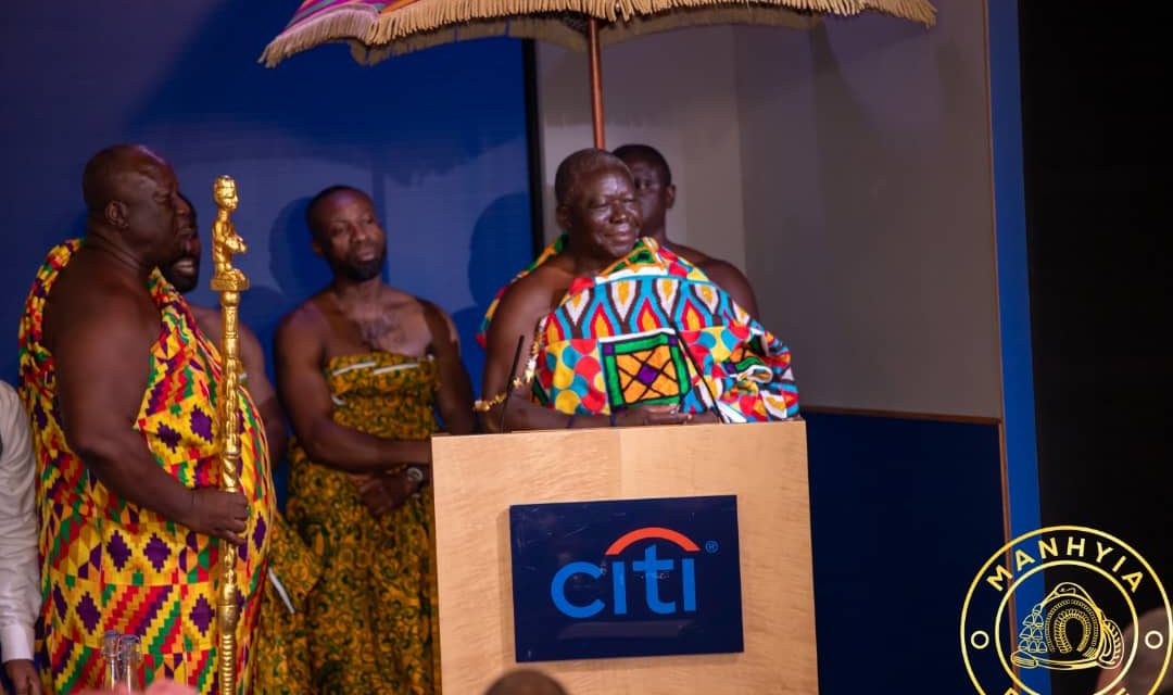 Otumfuo Osei Tutu II Calls for Action to Transform Development Rhetoric into Reality<span class="wtr-time-wrap after-title"><span class="wtr-time-number">2</span> min read</span>