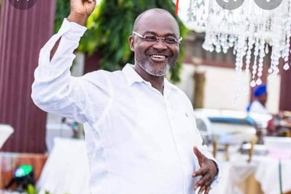 Resign From NPP, Contest As Unaffiliated Presidential Candidate— Kumasi Pastor Urges Kennedy Agyapong<span class="wtr-time-wrap after-title"><span class="wtr-time-number">2</span> min read</span>