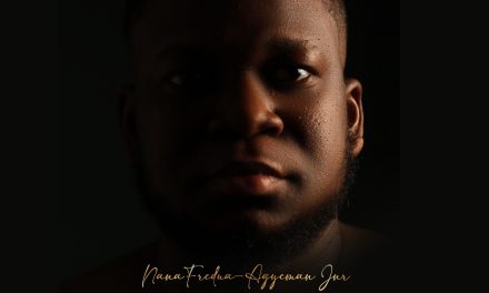 Nana Fredua-Agyeman Jnr. Submits ‘Wonder’ For Grammy Consideration