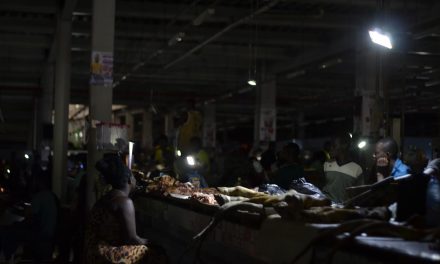 ECG Disconnects Kejetia Market Again Over GH¢7m Debt