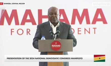 Kwame Nkrumah is ‘the founder of our great nation’ – Mahama