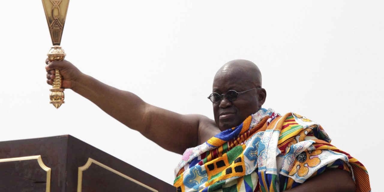 Akufo-Addo: Election 2024 is My Last Challenge as President<span class="wtr-time-wrap after-title"><span class="wtr-time-number">2</span> min read</span>