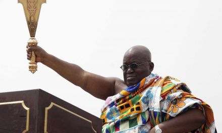 Akufo-Addo: Election 2024 is My Last Challenge as President