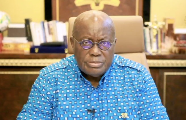 I Reject Completely the Notion Ghana Was Founded by Kwame Nkrumah Alone’ – Akufo-Addo<span class="wtr-time-wrap after-title"><span class="wtr-time-number">1</span> min read</span>