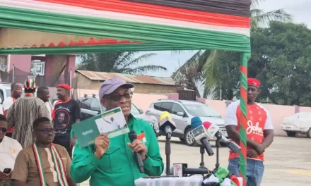 NDC Unveils “For The Record” Book Showcasing Developmental Achievements