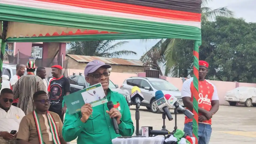 NDC Unveils “For The Record” Book Showcasing Developmental Achievements<span class="wtr-time-wrap after-title"><span class="wtr-time-number">2</span> min read</span>