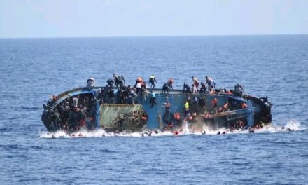 Nine Dead, 48 Missing After Migrant Boat Capsizes Near Spain