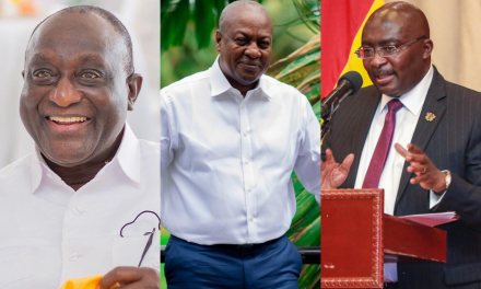 EC Greenlights 13 Candidates for the 2024 Presidential Showdown