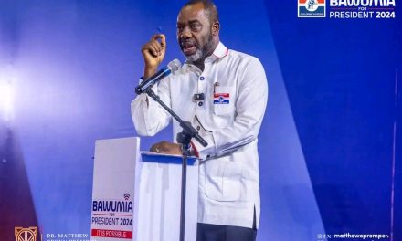 Bawumia-Led Govt Will Champion Sustainable Community Mining – NAPO