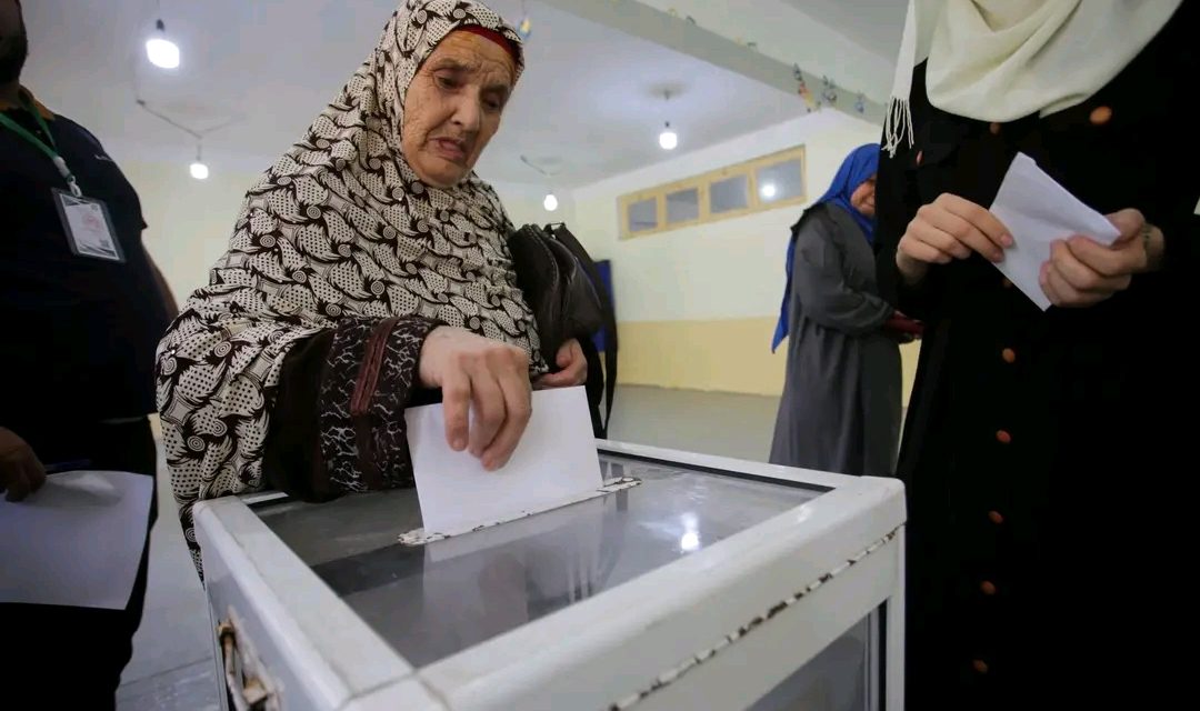 Algeria Begins Voting in Snap Presidential Election<span class="wtr-time-wrap after-title"><span class="wtr-time-number">1</span> min read</span>