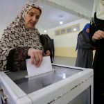 Algeria Begins Voting in Snap Presidential Election