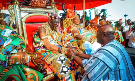 Bawumia Urges Ghanaians to Reject Violence and Embrace Peace Ahead of December Elections