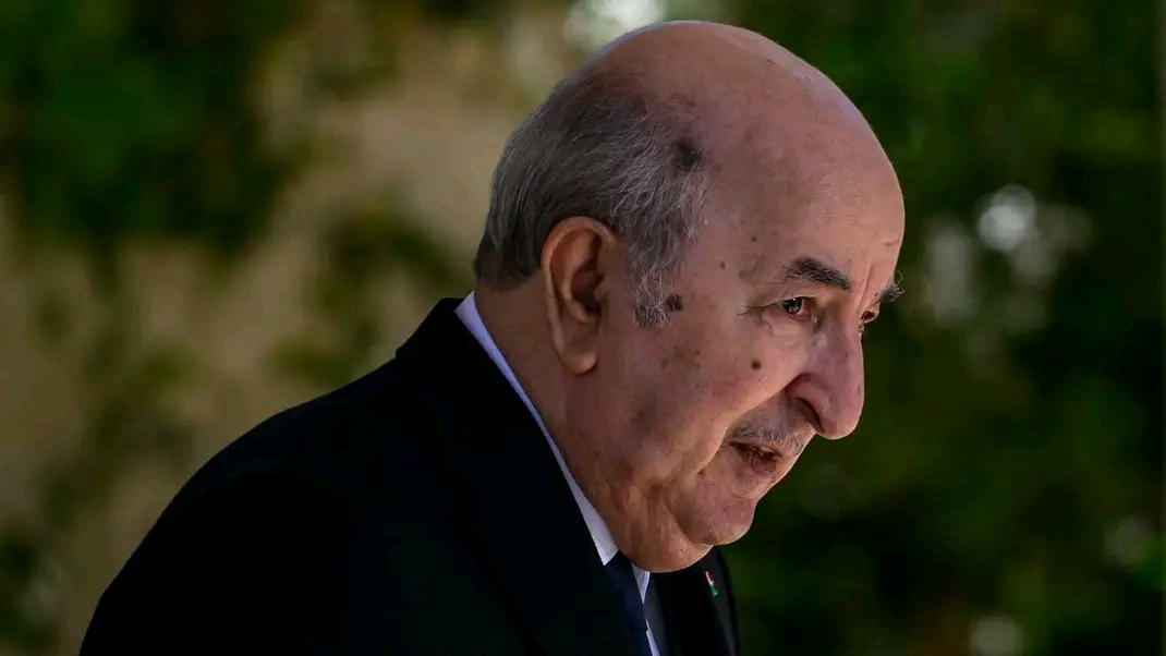 Algeria declares President Tebboune election winner with 95% of vote<span class="wtr-time-wrap after-title"><span class="wtr-time-number">3</span> min read</span>