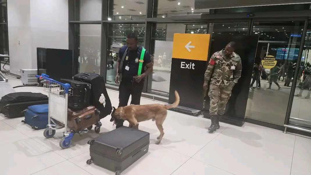 Passenger Detained After Smoking Luggage Sparks Evacuation at Kotoka Airport<span class="wtr-time-wrap after-title"><span class="wtr-time-number">1</span> min read</span>