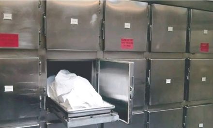 Mortuaries to Shut Down as Workers Strike!